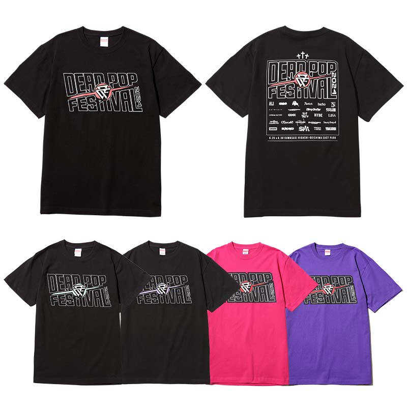 GOODS | DEAD POP FESTiVAL Official Website