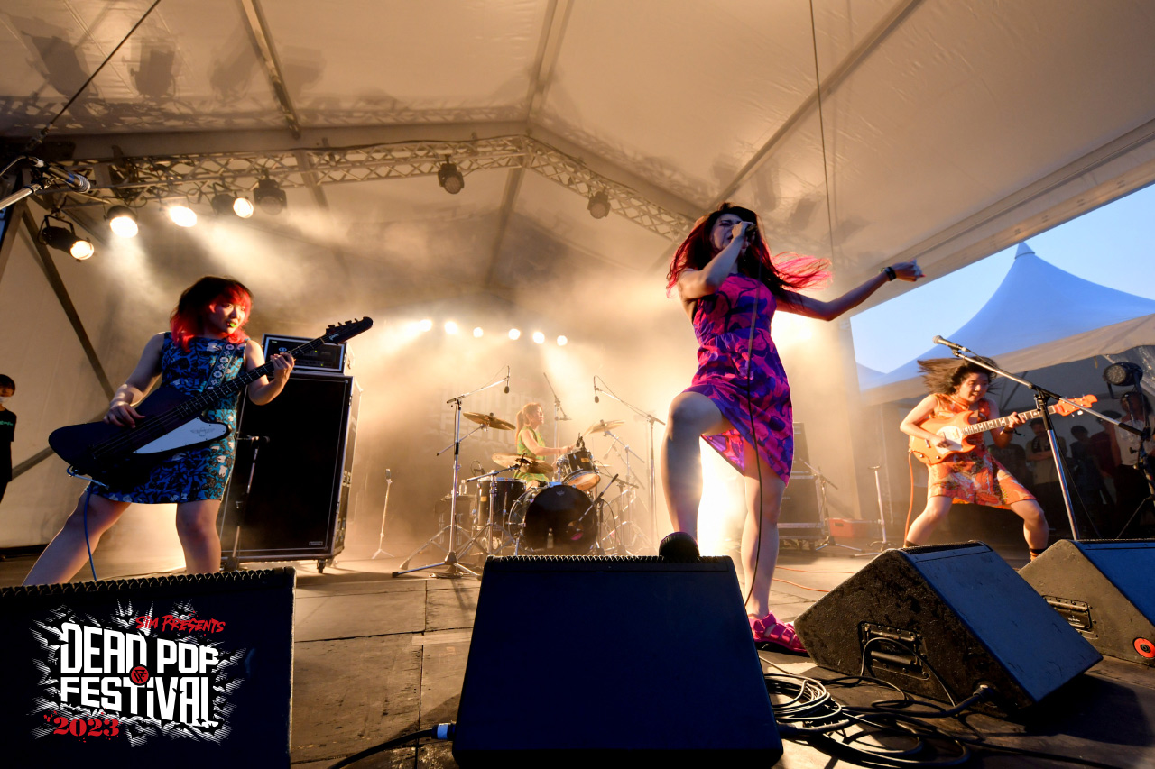 京都のアンダーグラウンドからカオスを持ち込んだ、世界レベルのお