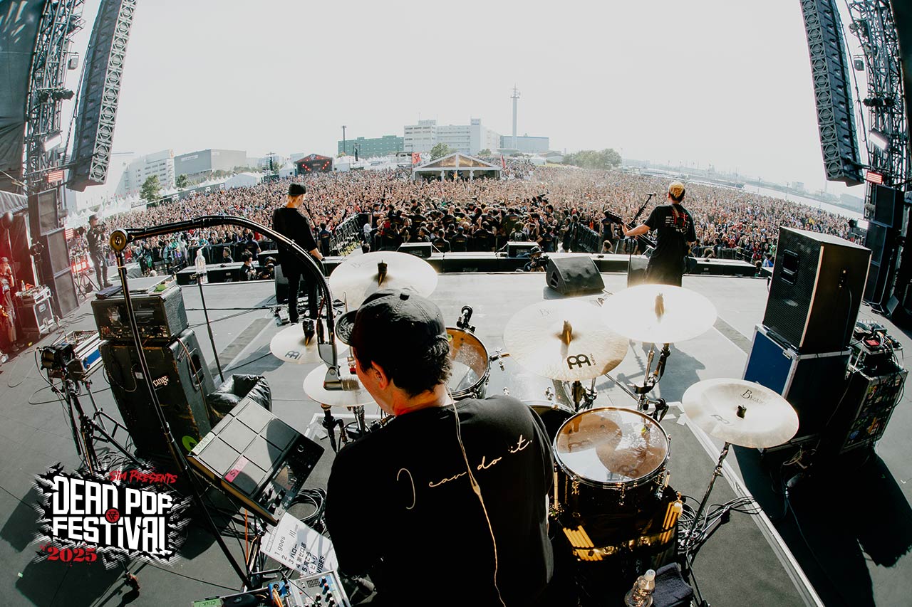 その他 Live at Udo Festival. その他 Live Udo at Festival.